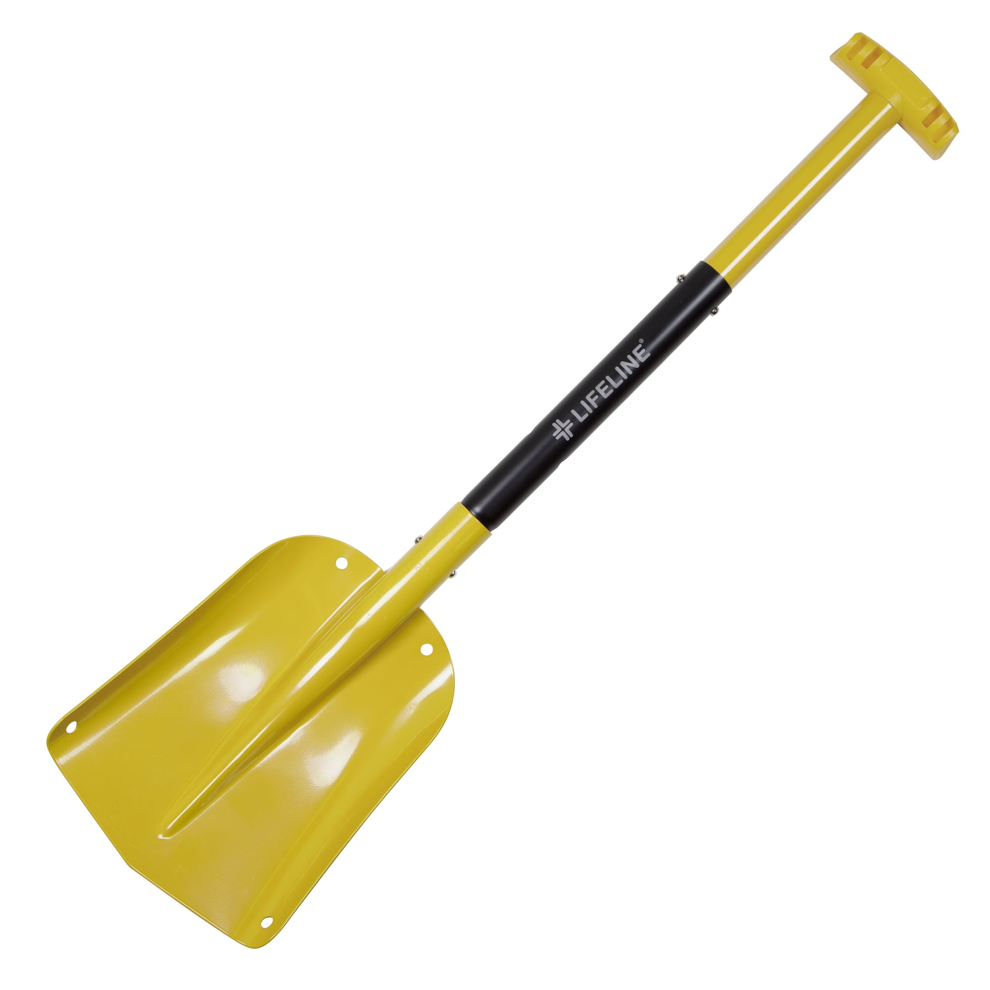 Lifeline Aluminum Utility Shovel