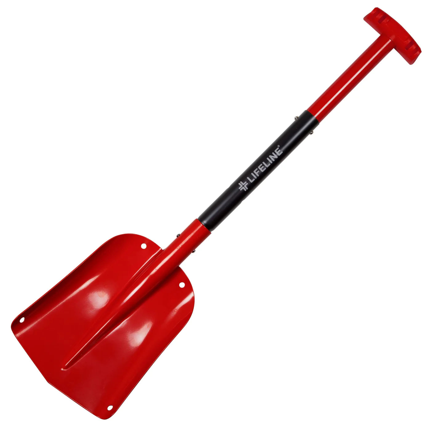 Lifeline Aluminum Utility Shovel