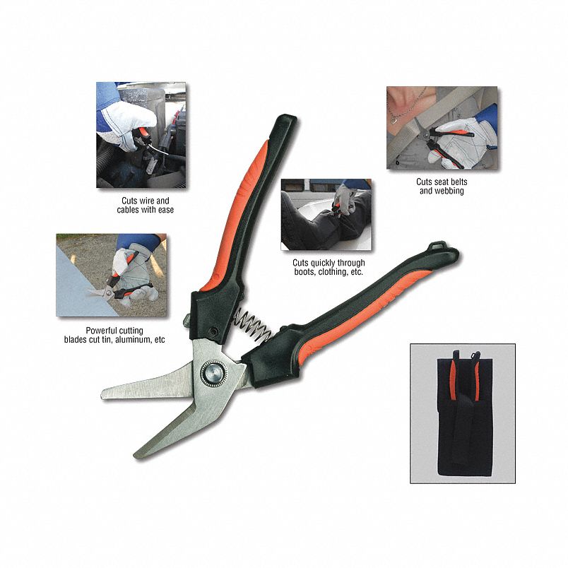 EMI Shear Power Holster Set