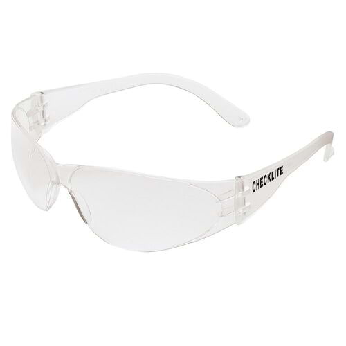 Jj Keller Mcr Safety® Crews® Checklite Safety Glasses