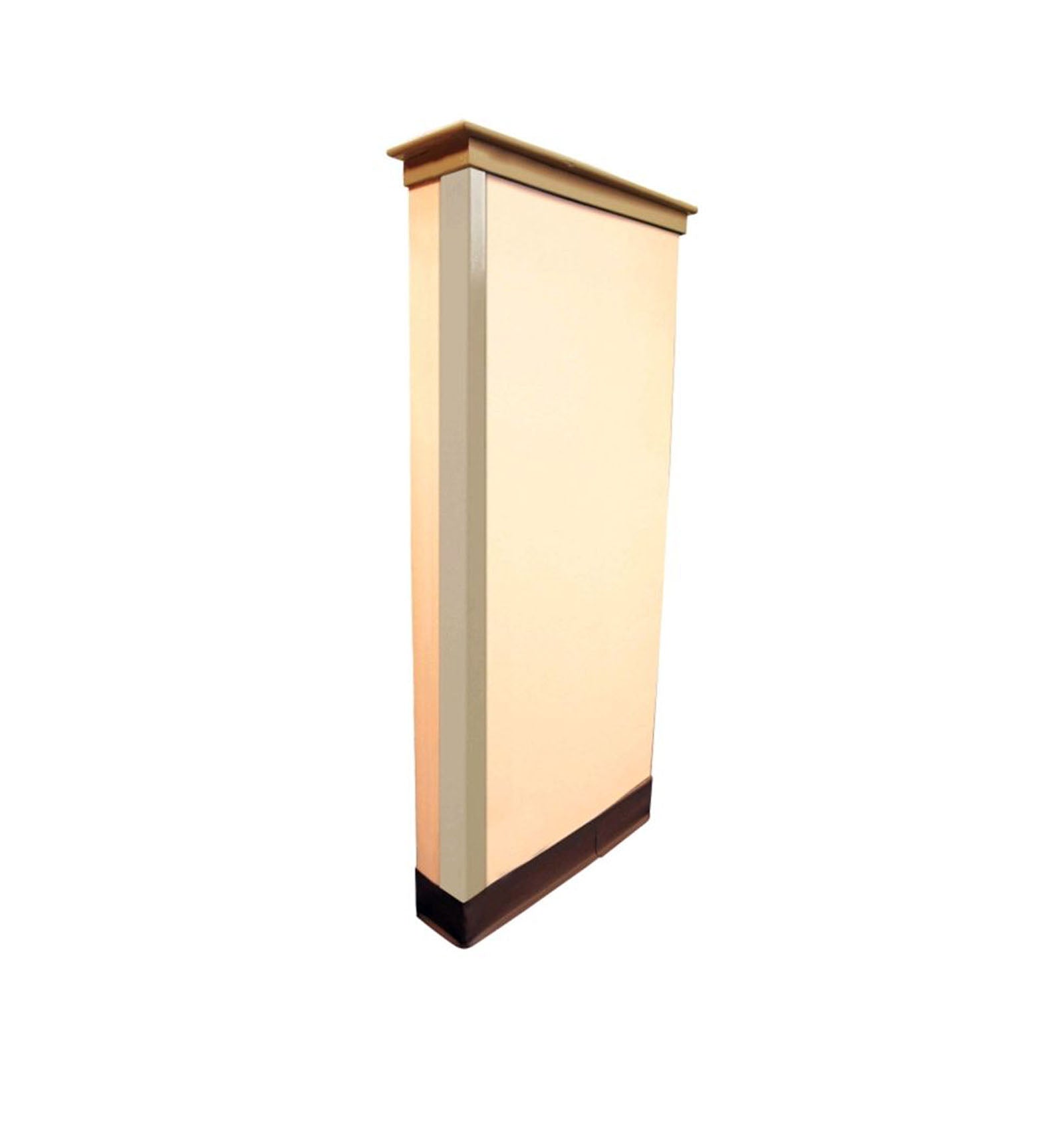 Cortech Corner Guard, White Grain, Case of 20