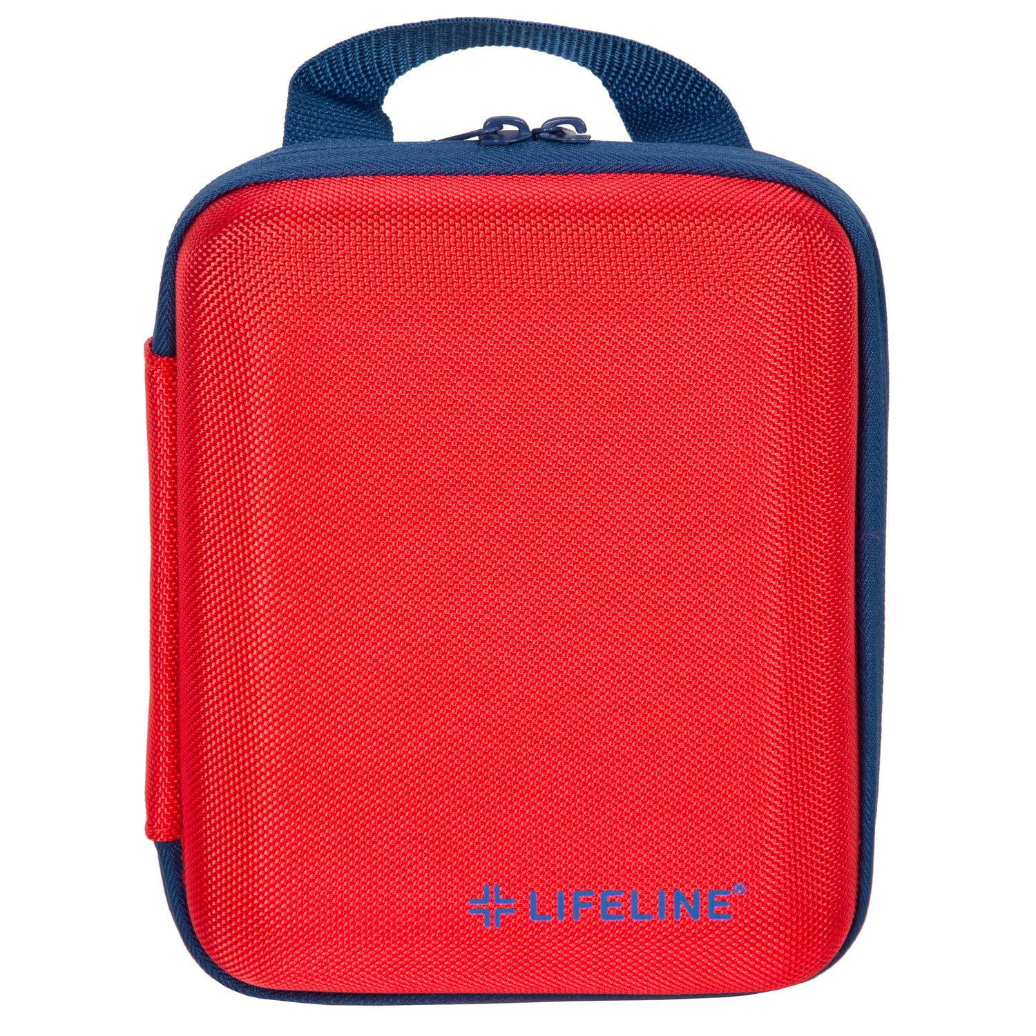 Lifeline 85-Piece Large Hard-Shell Foam First Aid Kit
