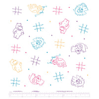 Pedia Pals Exam Table Paper