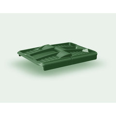 Cortech Kangaroo Flame Retardant Waste Receptacle Cart LiD