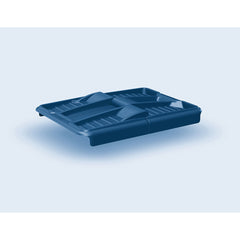 Cortech Kangaroo Flame Retardant Waste Receptacle Cart LiD