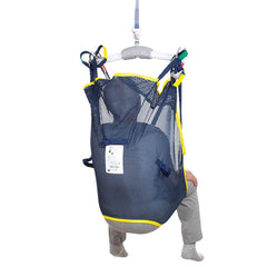 Handicare Universal Mesh Sling with Head Support