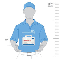 First Aid Only Plastic Case Heat Stress Kit