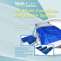 Skil-Care 16"L 30º Foam Wedges with Velcro for Any System (Pair)