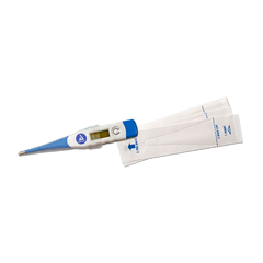 First Aid Only Digital Thermometer with Sheath