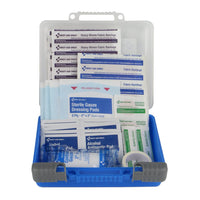 First Aid Only 76-Piece Plastic Case Everyday First Aid Kit