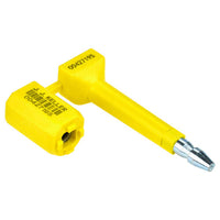 J. J. Keller Coated Pin Bolt Seal - Stock, Model #: HBSCP8