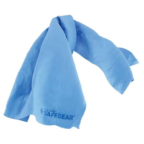 J. J. Keller SAFEGEAR Evaporative Cooling Towel