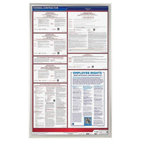 J. J. Keller Poster Frame - 40" W x 24" L