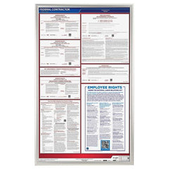 J. J. Keller Poster Frame - 40" W x 24" L