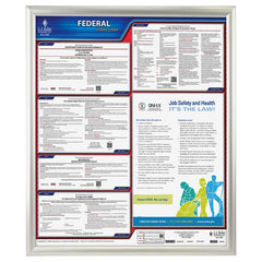 J. J. Keller Poster Frame - 20" W x 24" L