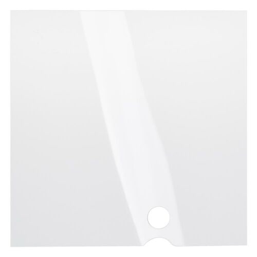 J. J. Keller Universal Placard Shield - 10.67" W x 10.67" H