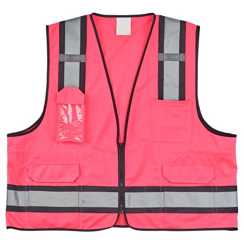 J. J. Keller SAFEGEAR Colored Safety Vest