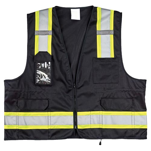 J. J. Keller SAFEGEAR Colored Safety Vest