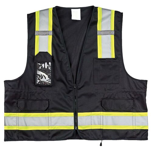 J. J. Keller SAFEGEAR Colored Safety Vest