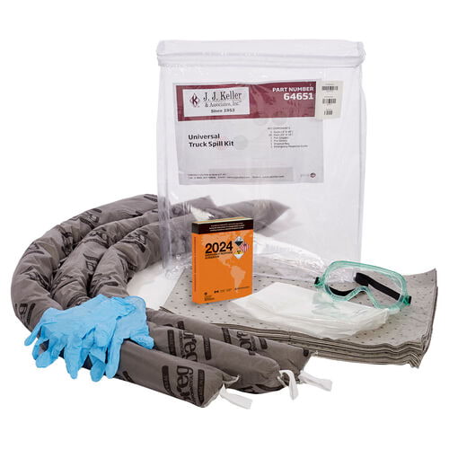 J. J. Keller 5-Gallon Truck Spill Kit, Universal
