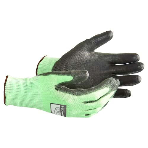 J. J. Keller SAFEGEAR Polyurethane Coated Cut Level A4 Gloves