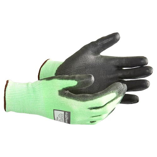 J. J. Keller SAFEGEAR Polyurethane Coated Cut Level A4 Gloves