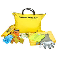 J. J. Keller 7.5-Gallon Deluxe Hazmat Truck Spill Kit