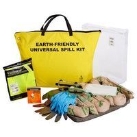 J. J. Keller 8.5-Gallon Eco-Friendly Deluxe Truck Spill Kit - Universal