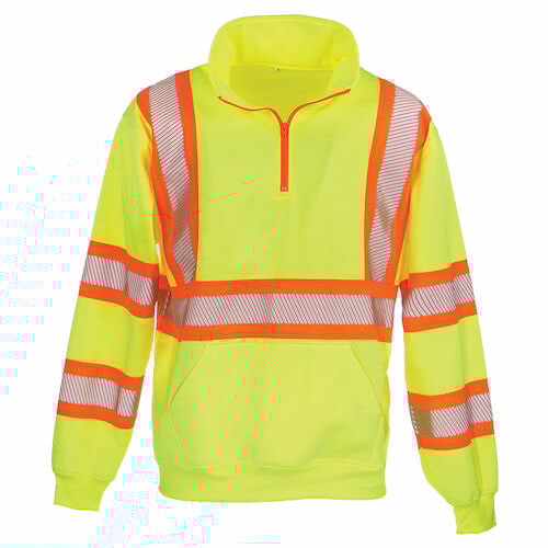 J. J. Keller SAFEGEAR Hi-Vis Quarter
