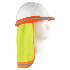 J. J. Keller SAFEGEAR Hi-Vis Hard Hat Neck Shade