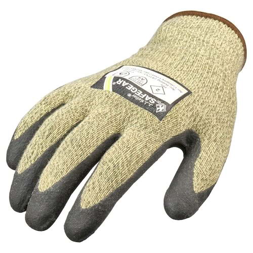 Safegear® Neoprene Coated 6 Cal Arc Flash And Heat Level 1 Gloves