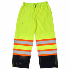 J. J. Keller SAFEGEAR Hi-Vis Pull-On Pants Class E