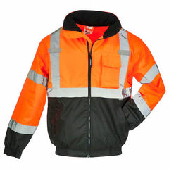 J. J. Keller SAFEGEAR Bomber Jacket Type R Class 3