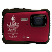 J. J. Keller Ruggedized Digital Camera - 12.0 Megapixel