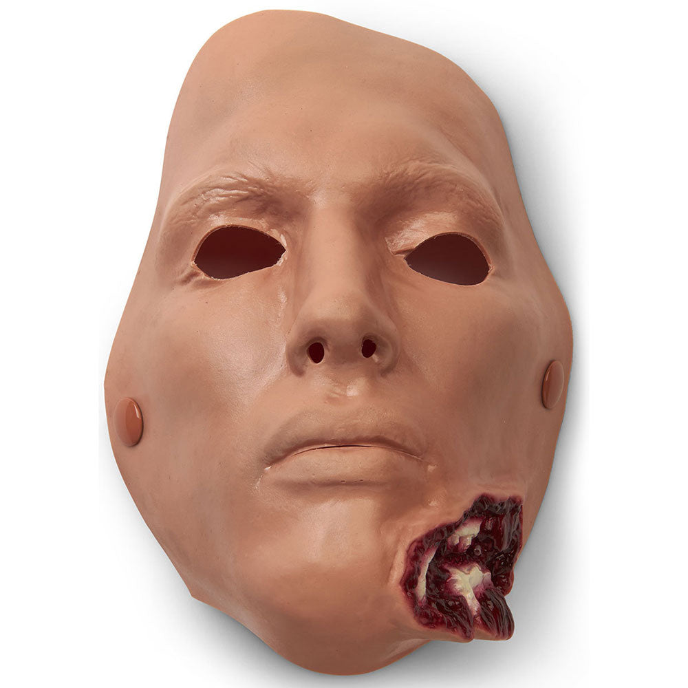 Simulaids Bleeding Jaw Wound