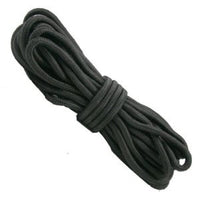MayDay 3/8" x 50 Heavy Duty Nylon Rope Black