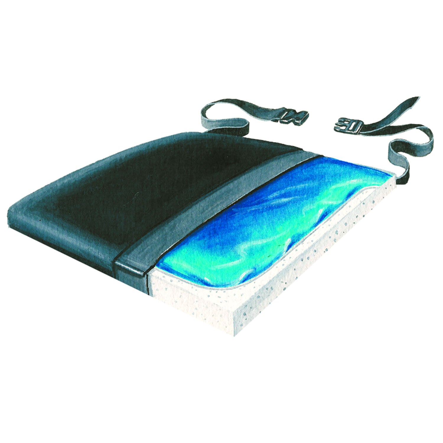 Skil-Care Bariatric Cushion