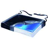 Skil-Care Stability Plus 14" Gel Foam Vinyl Cushion with LSI Cover