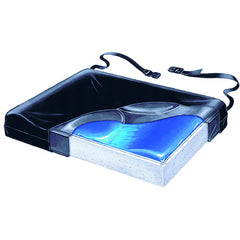 Skil-Care Stability Plus 14" Gel Foam Vinyl Cushion with LSI Cover