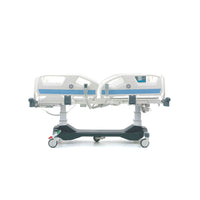 Nitrocare SANTE 8000 Full Electric ICU Critical Care Bed with Touch Screen