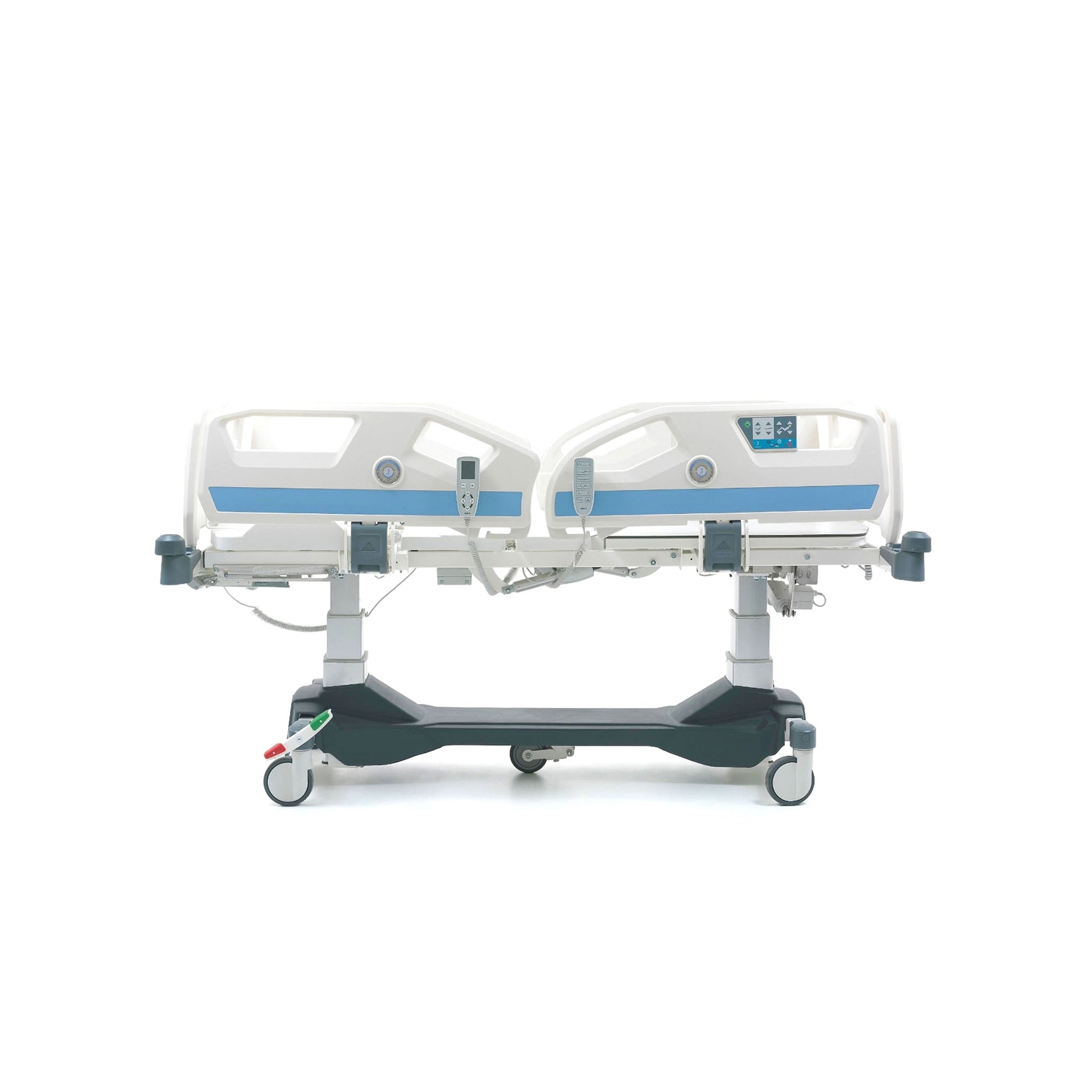 Nitrocare SANTE 8000 Full Electric ICU Critical Care Bed with Touch Screen