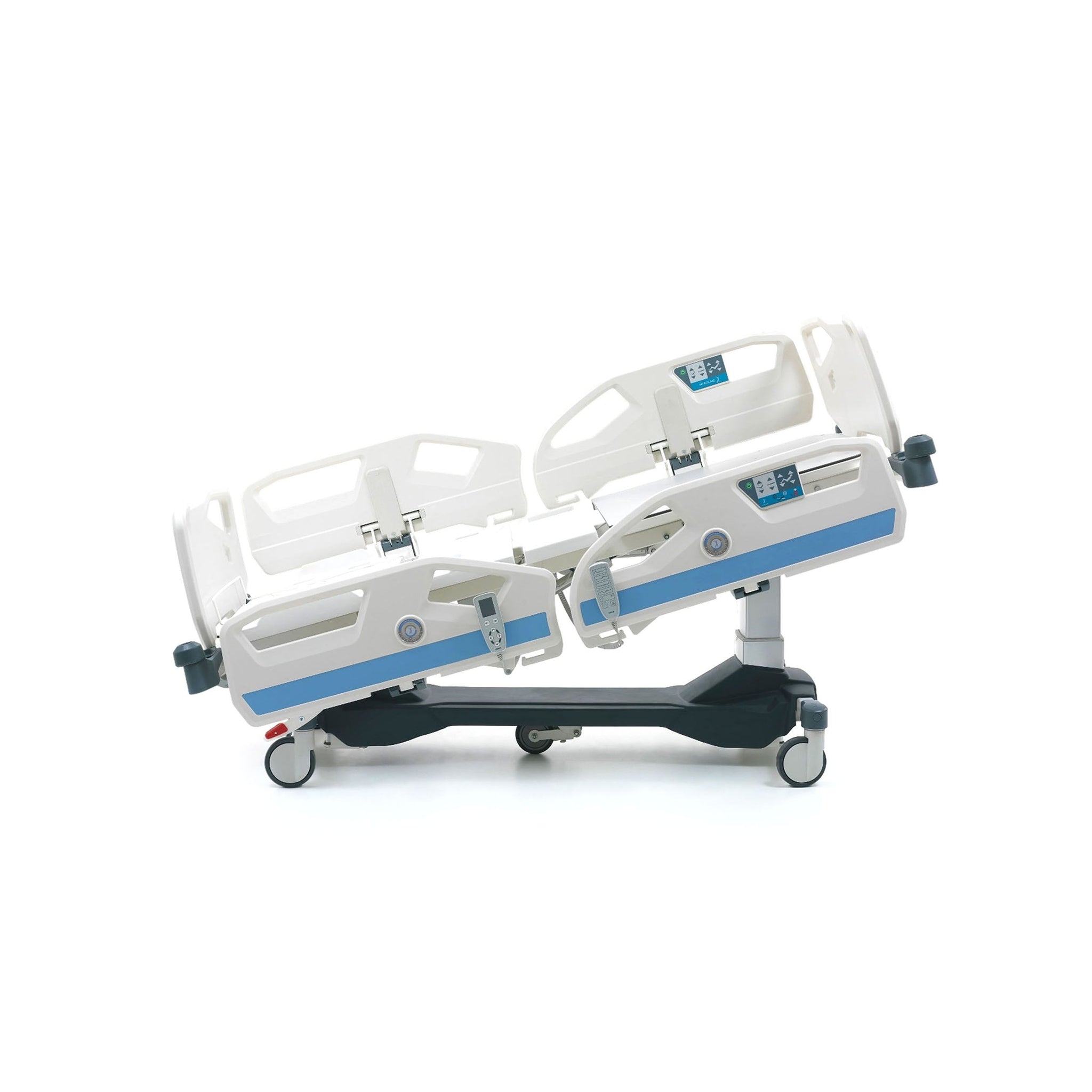 Nitrocare SANTE 8000 Full Electric ICU Critical Care Bed with Touch Screen