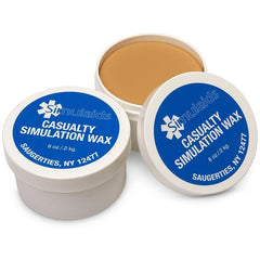 Heartsmart 8 oz Simulaids Casualty Simulation Wax