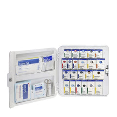 First Aid Only SmartCompliance ANSI A Complete Plastic Food Service Cabinet without Meds