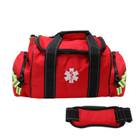 First Aid Only Bleeding Control & Airway Management Basic First Aid Responder Bag