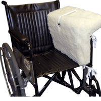 Skil-Care 14" Sheepskin Cover for Non-Elevated Lateral Body Support