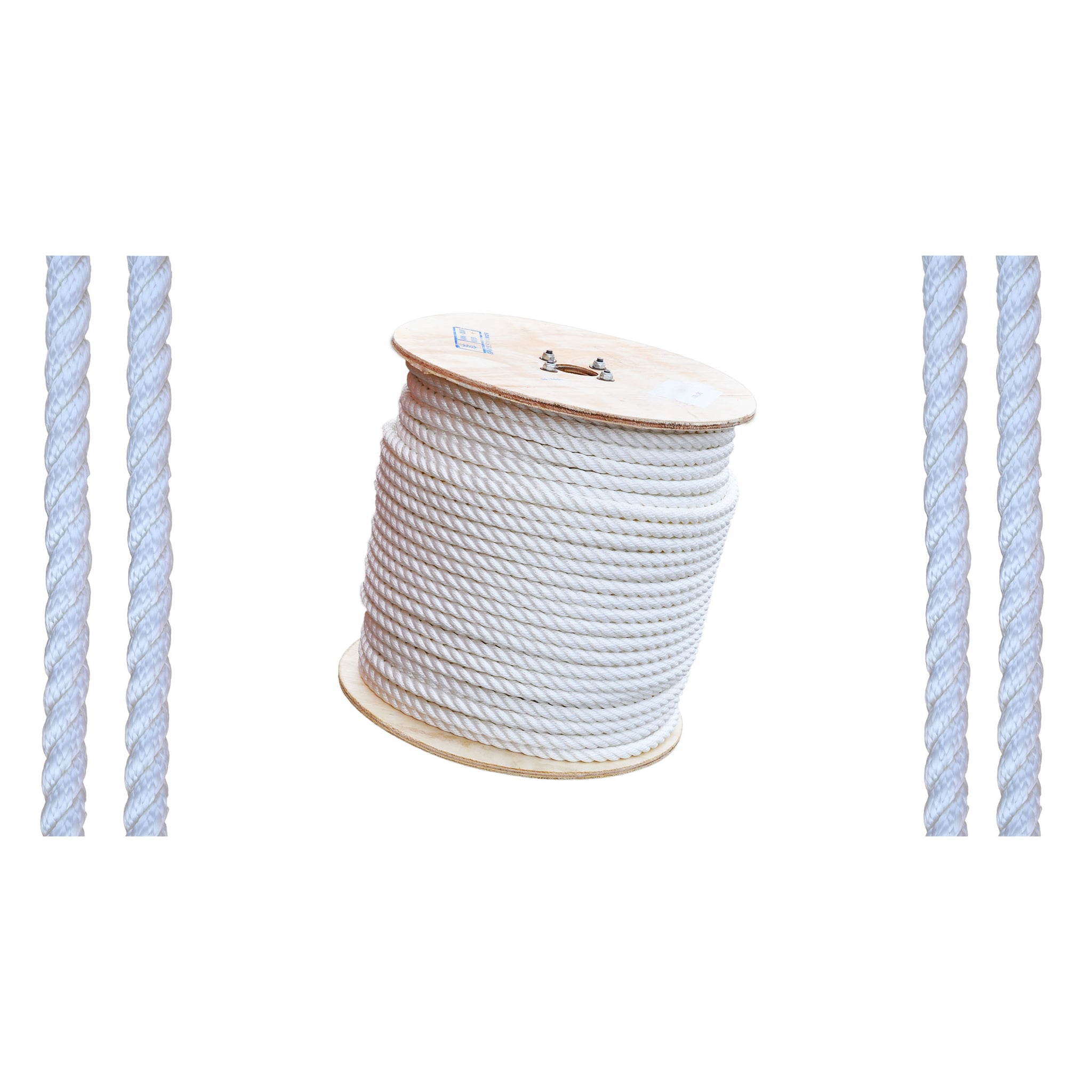 All Gear 3-Strand Twisted Polyester