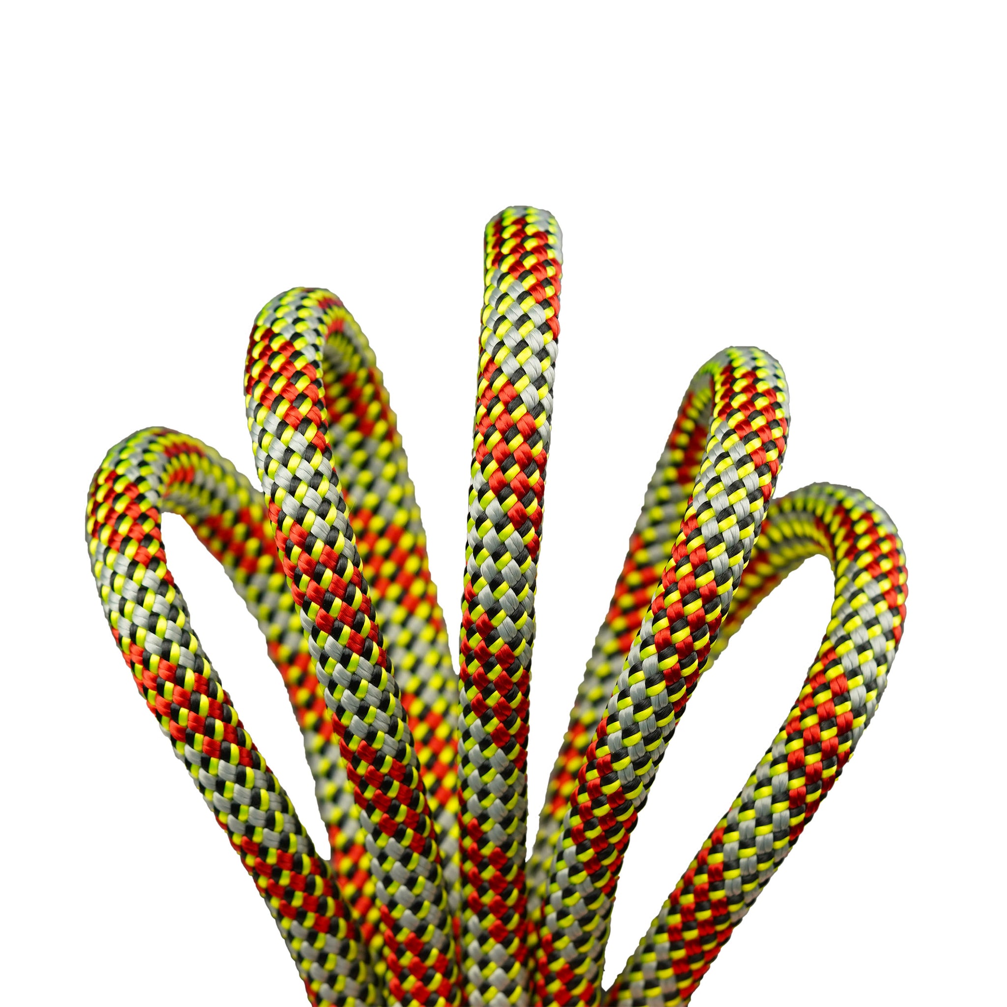 All Gear Crossfire™ 7/16" 32-Strand Semi-Static Kernmantle