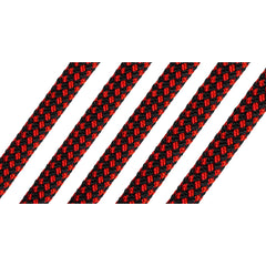 All Gear Red and Black Finish Line⢠32-Strand Kernmantle