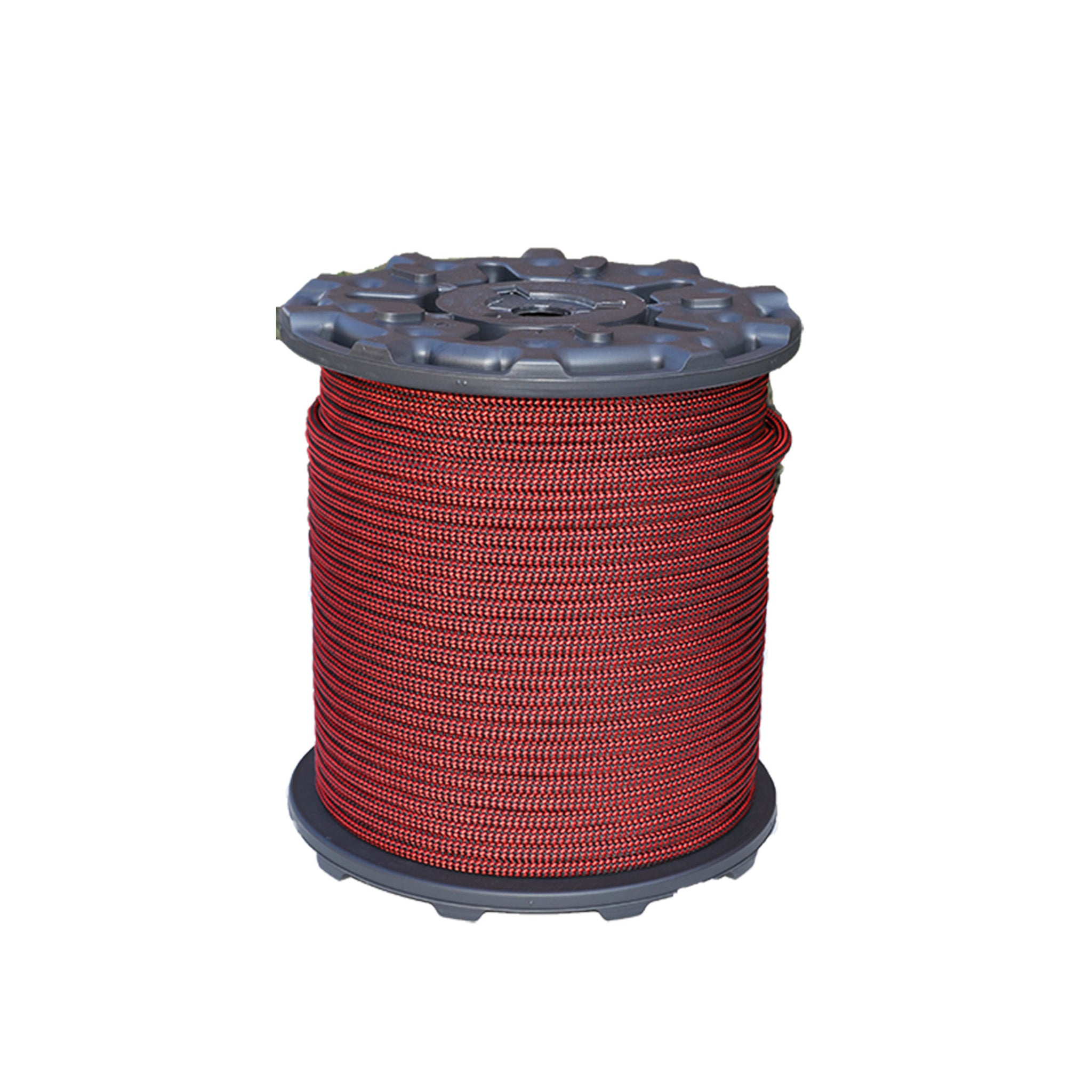 All Gear Red and Black Finish Line⢠32-Strand Kernmantle